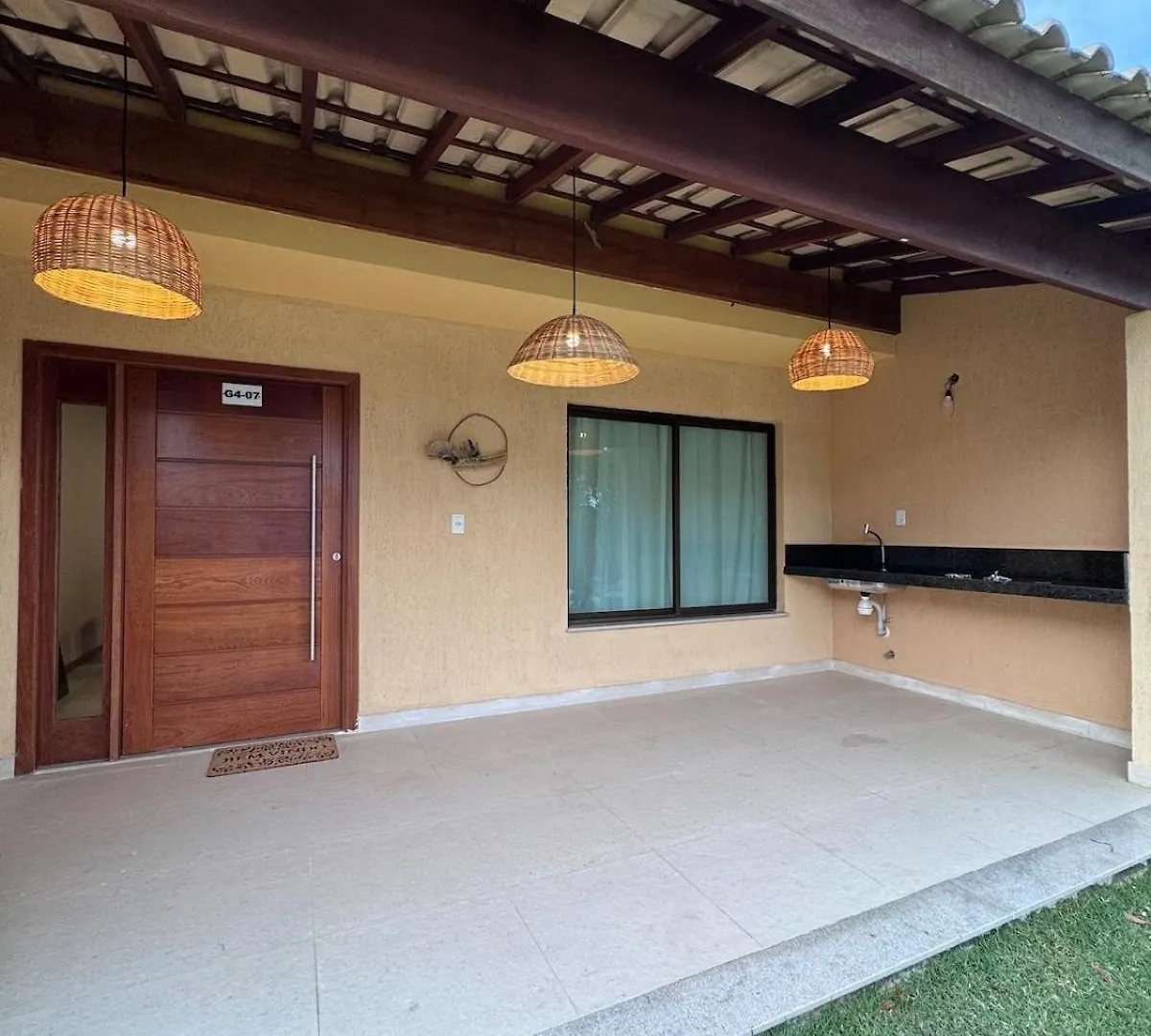 Residencial Ravena Arraial D'Ajuda Casa 4 Villa Porto Seguro Brazil
