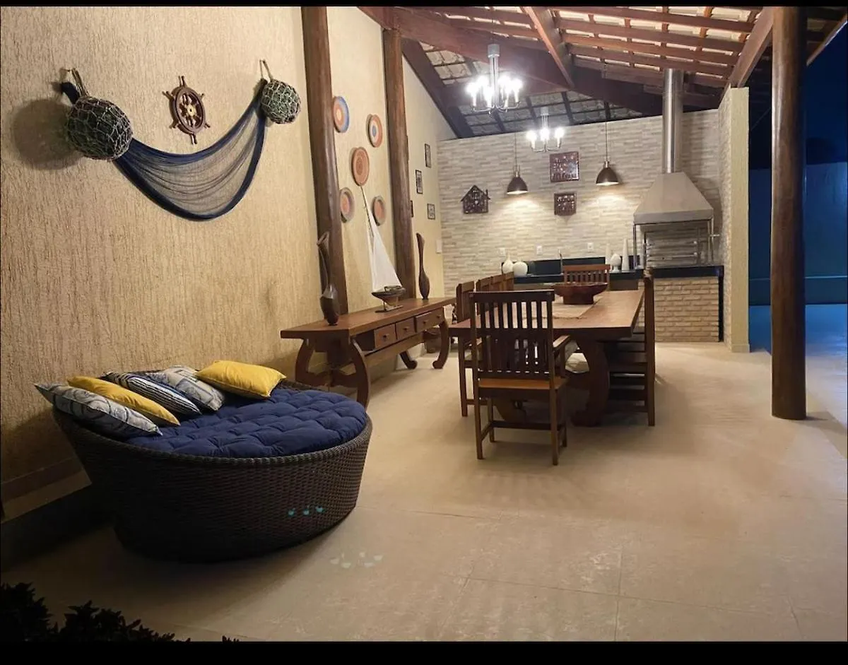 Holiday home Residencial Ravena Arraial D'Ajuda Casa 4 Villa Porto Seguro