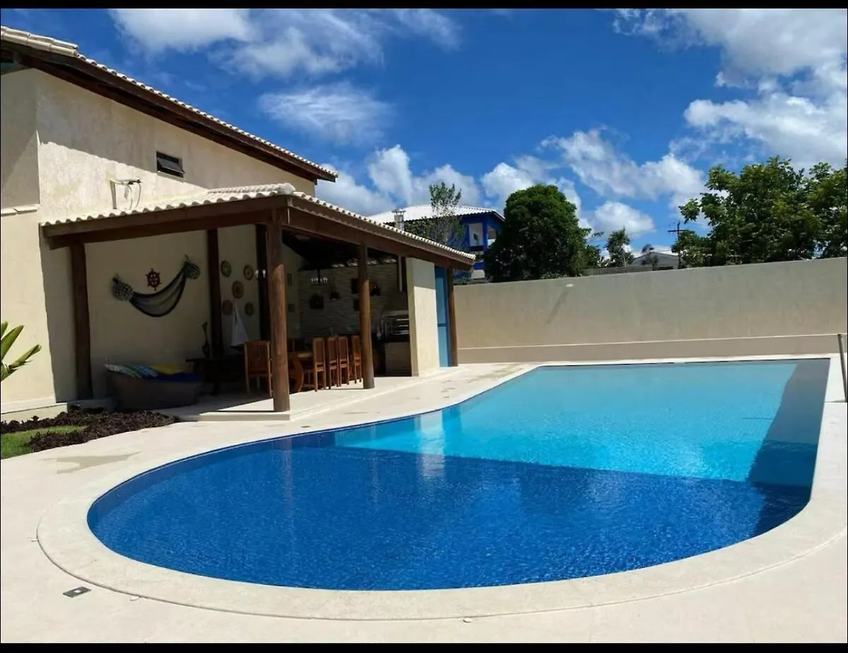Residencial Ravena Arraial D'Ajuda Casa 4 Villa Porto Seguro