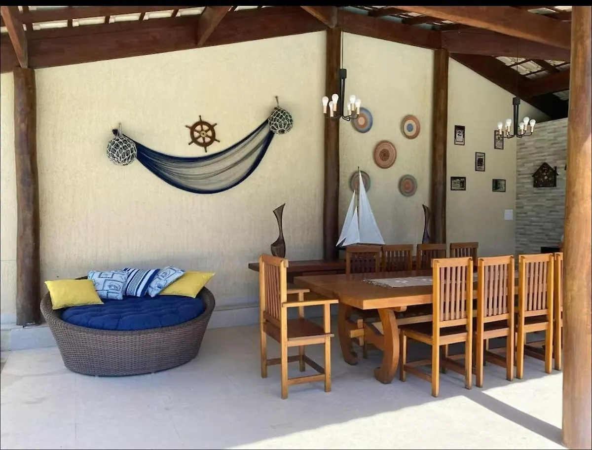 Residencial Ravena Arraial D'Ajuda Casa 4 Villa Porto Seguro Holiday home