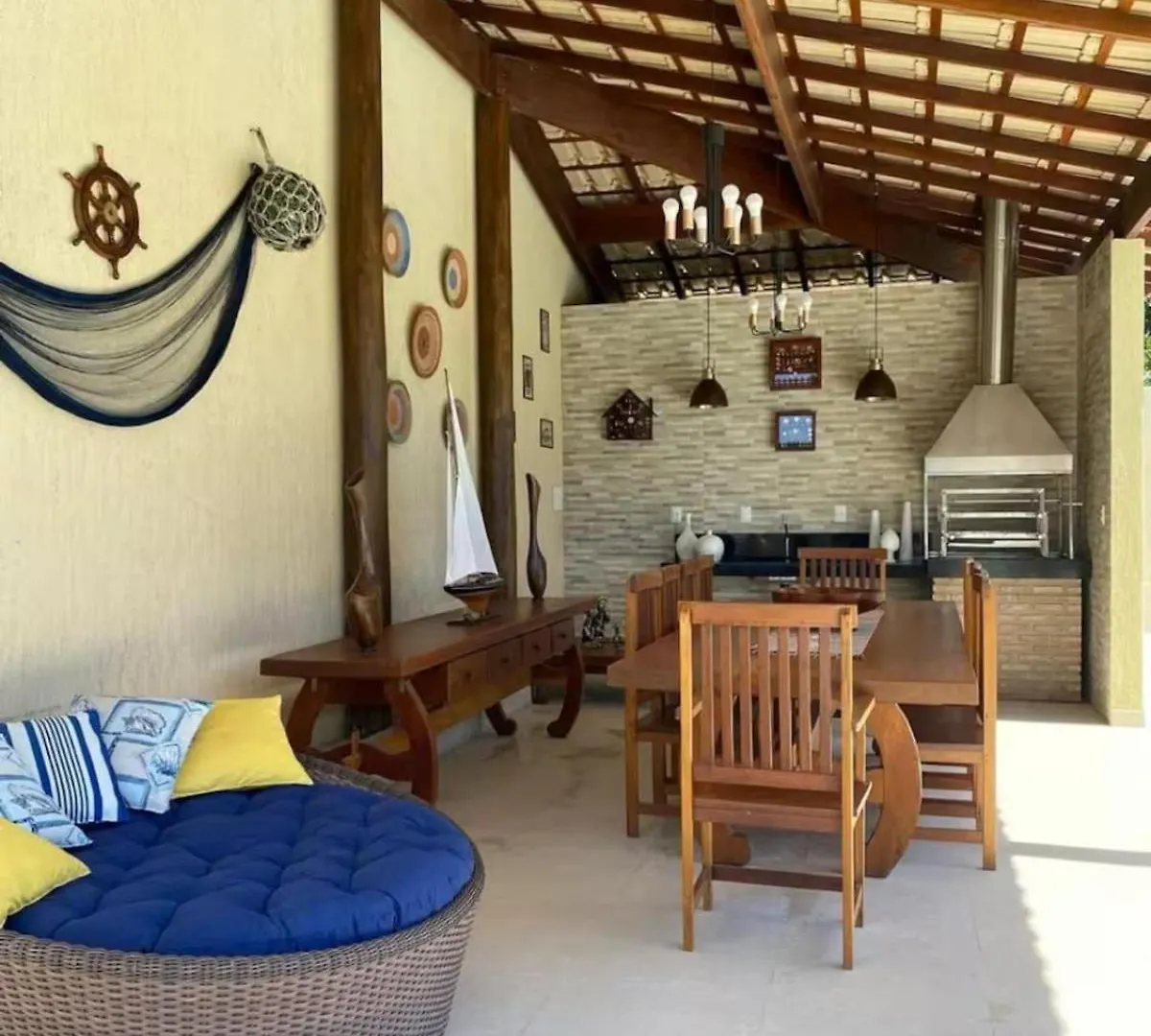 Residencial Ravena Arraial D'Ajuda Casa 4 Villa Porto Seguro 0*,