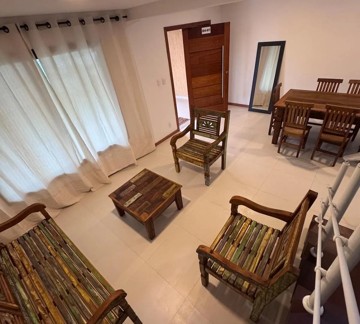 Holiday home Residencial Ravena Arraial D'Ajuda Casa 4 Villa Porto Seguro
